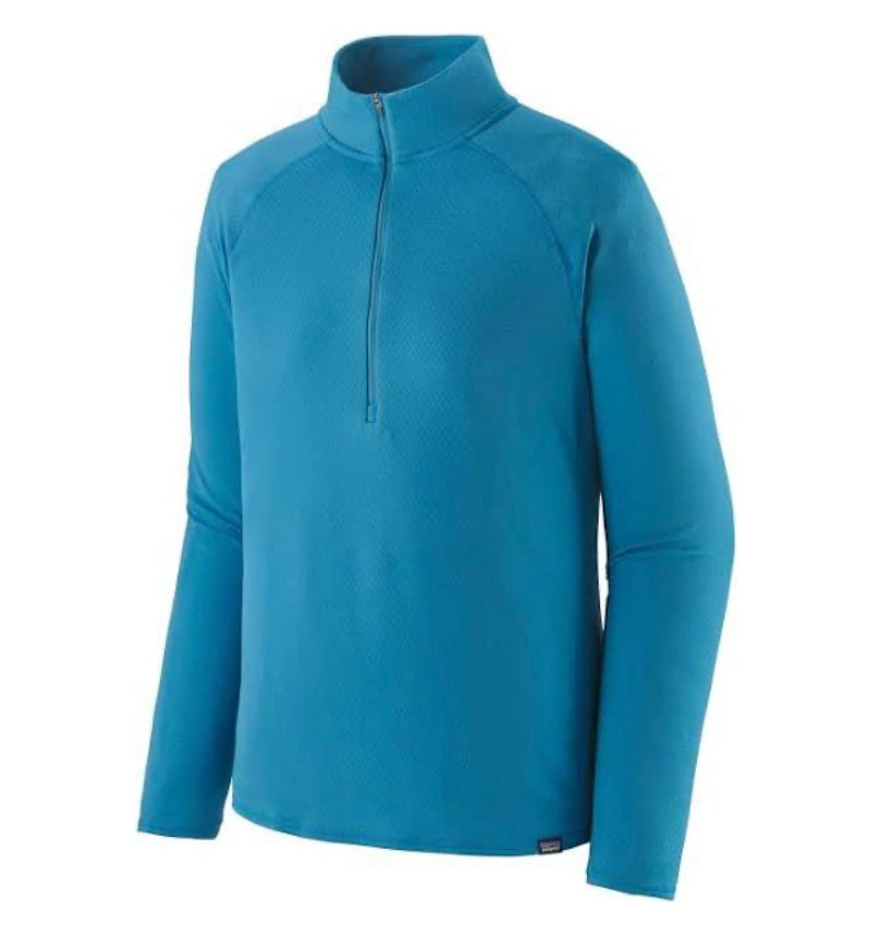 Men's Capilene Midweight Zip Neck – Real Cheap Sports