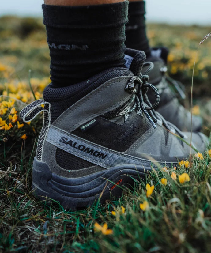 Real hiking boots hotsell