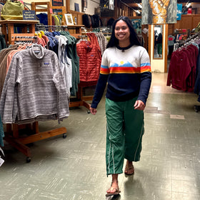 Women’s Hillrose Sweater