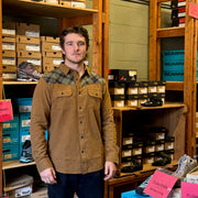 Men’s Buckarooski Shirt