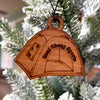 Tent Ornament