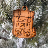 Backpack Ornament