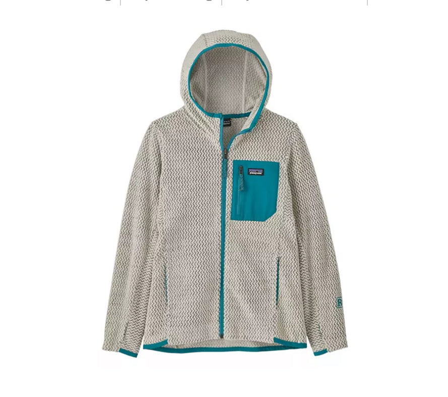 Kids' R1® Air Full-Zip Hoody – Real Cheap Sports, Ventura's Kids' R1® Air Full-Zip Hoody – Real Cheap Sports, Ventura's