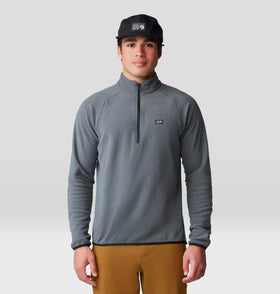 Men’s Microchill 1/4 Zip Pullover