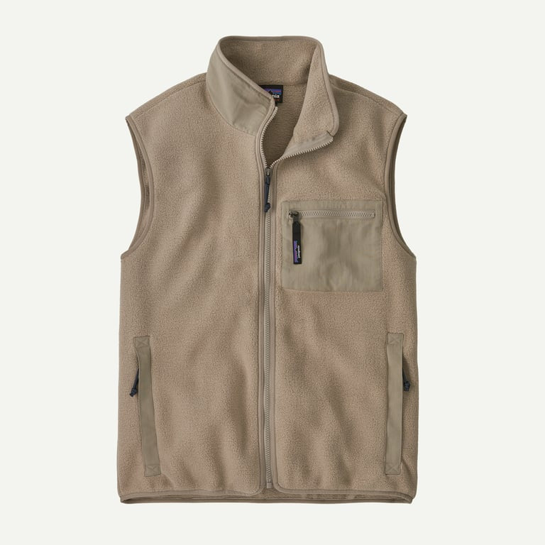 M's Classic Synchila Vest クラシックシンチラベストM Men's Classic Synchilla Vest – Real Cheap Sports, Ventura's