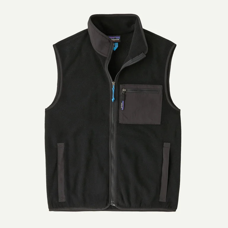 Men's Classic Synchilla Vest – Real Cheap Sports, Ventura's