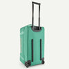 Black Hole Wheeled Duffel 70L