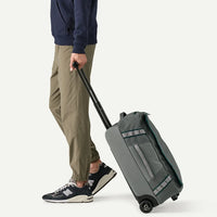Black Hole Wheeled Duffel 40L