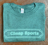 Real Cheap Sports Vintage Logo Tee