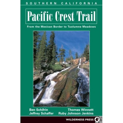 Pacifc Crest Trail - Southern California-