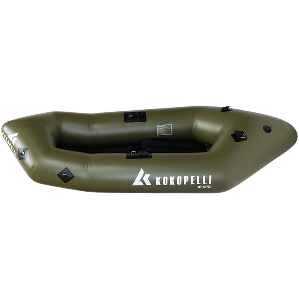 Kokopelli Packraft XPD – Real Cheap Sports, Ventura's Outdoor Store