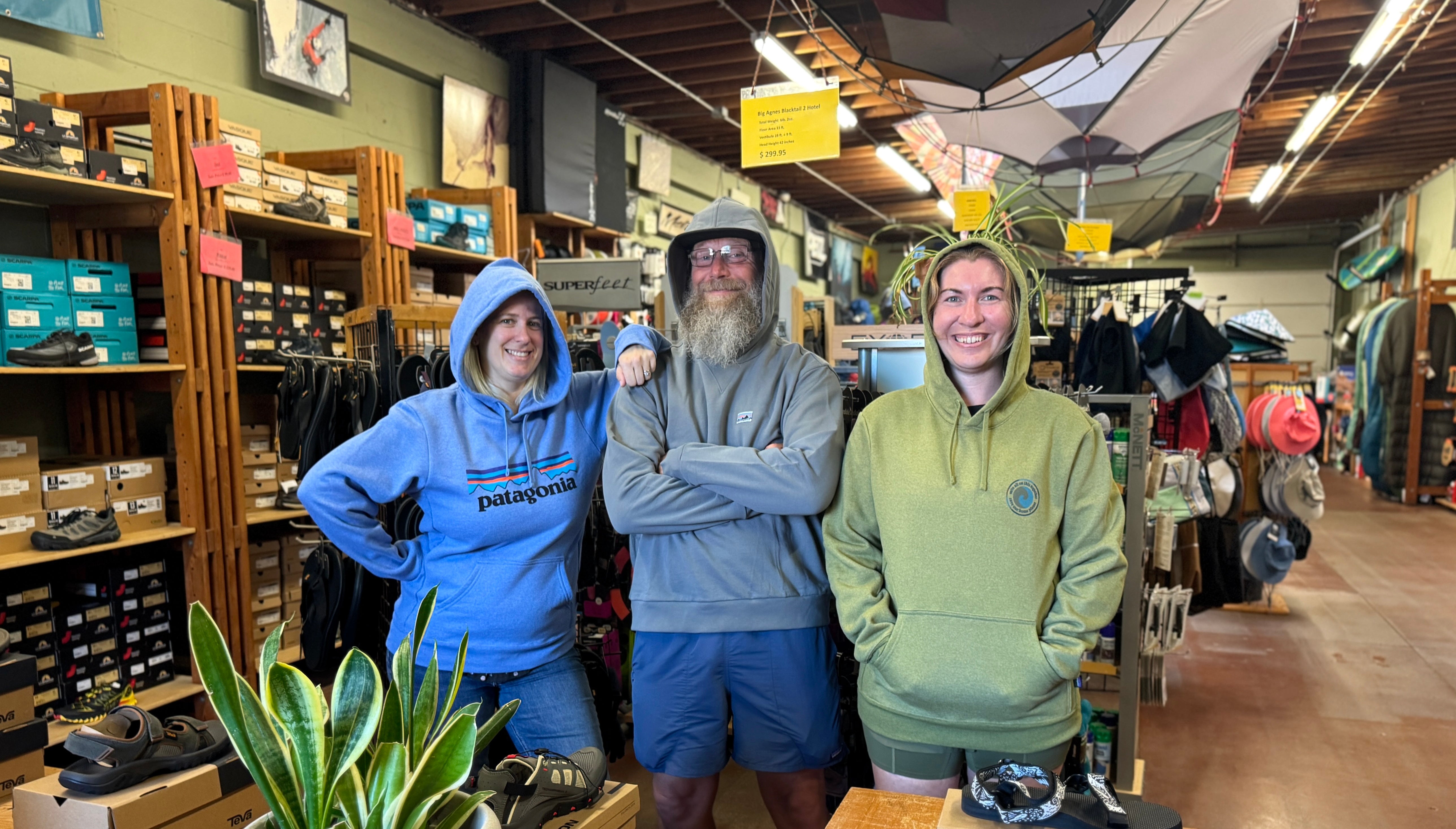 Patagonia Sweatshirts – Real Cheap Sports, Ventura's Outdoor Store