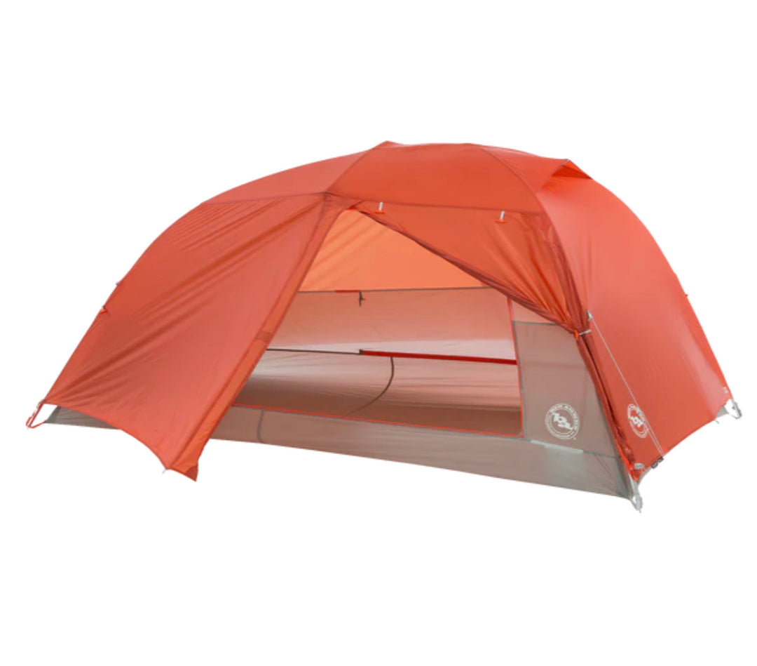 BIG AGNES ビッグアグネス テント＆純正フットプリント Tumble1 BIG AGNES Tumble 1 mtnGLO [ビッグアグネス]