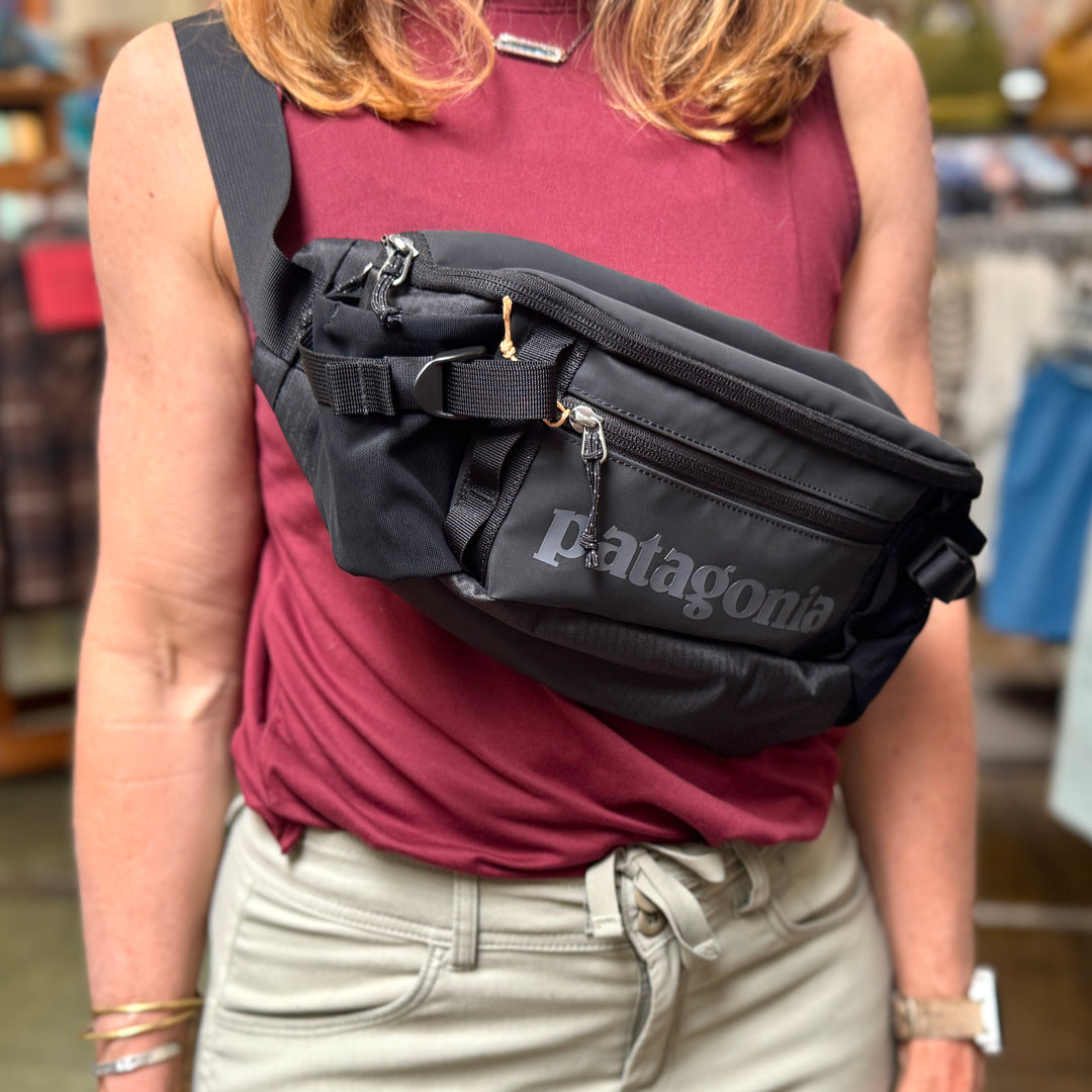 Bum Bag Black Hole 5l Top Patagonia Black Hole Waist Pack Review Deals  Patagonia Black Hole