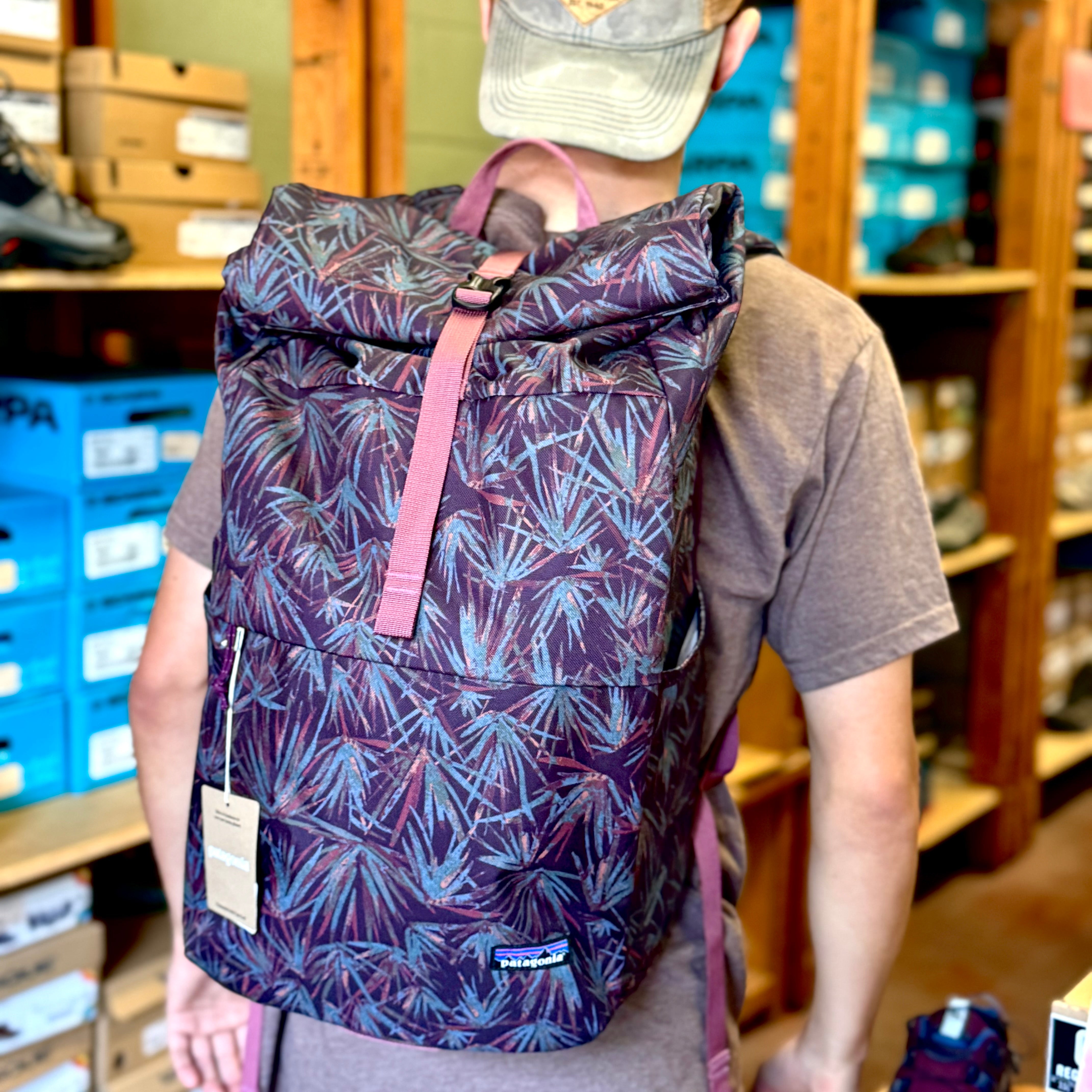 Fieldsmith Roll Top Pack – Real Cheap Sports, Ventura's