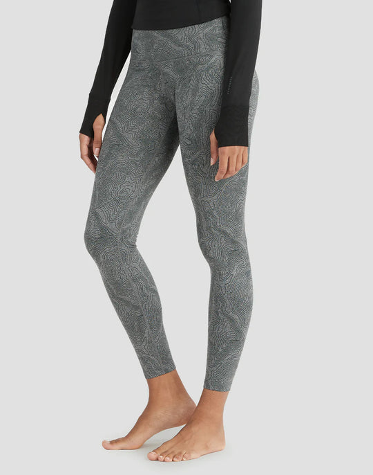 Women s Below Zero Heavyweight Performance Thermal Leggings