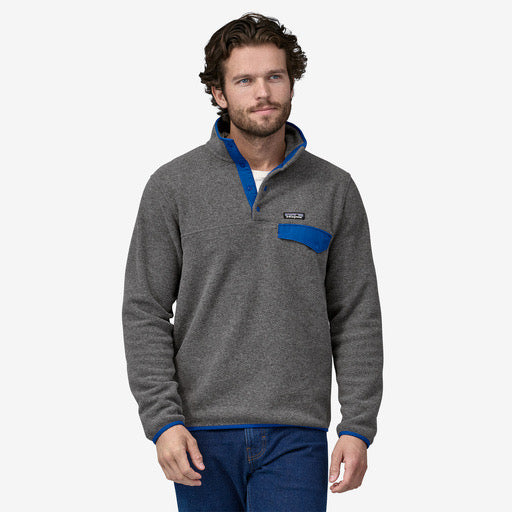 Patagonia snap t pullover mens sale