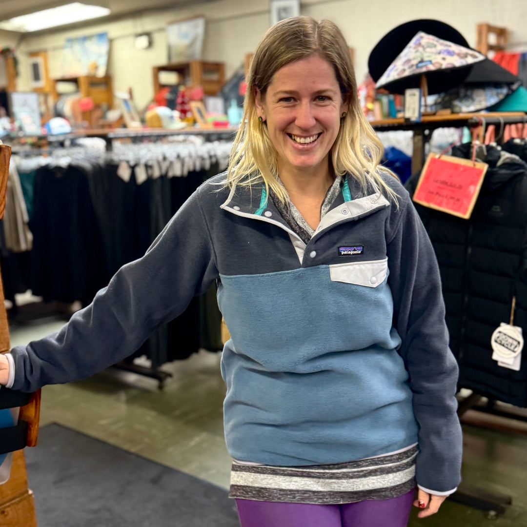 Patagonia Snap Synchilla Womens Patagonia Clothing Women's