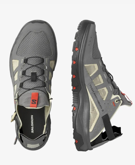 Reservation Tech Amphib THE BEAST ELECTRIC AMPHIBIAN RALF TECH