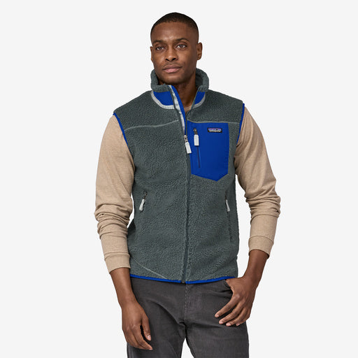 Men's Classic Retro-X Vest – Real Cheap Sports, Ventura's