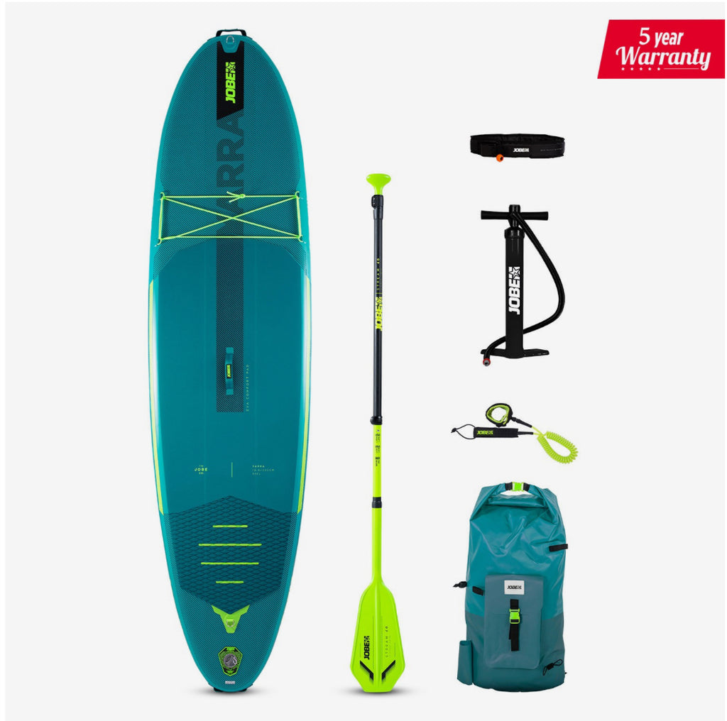 Jobe Yarra 10.6 Package – Real Cheap Sports, Ventura's Outdoor Store