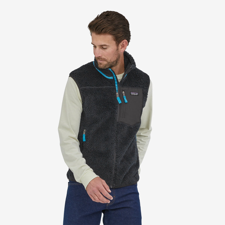 W's Classic Retro-X® Vest – Patagonia Worn Wear®