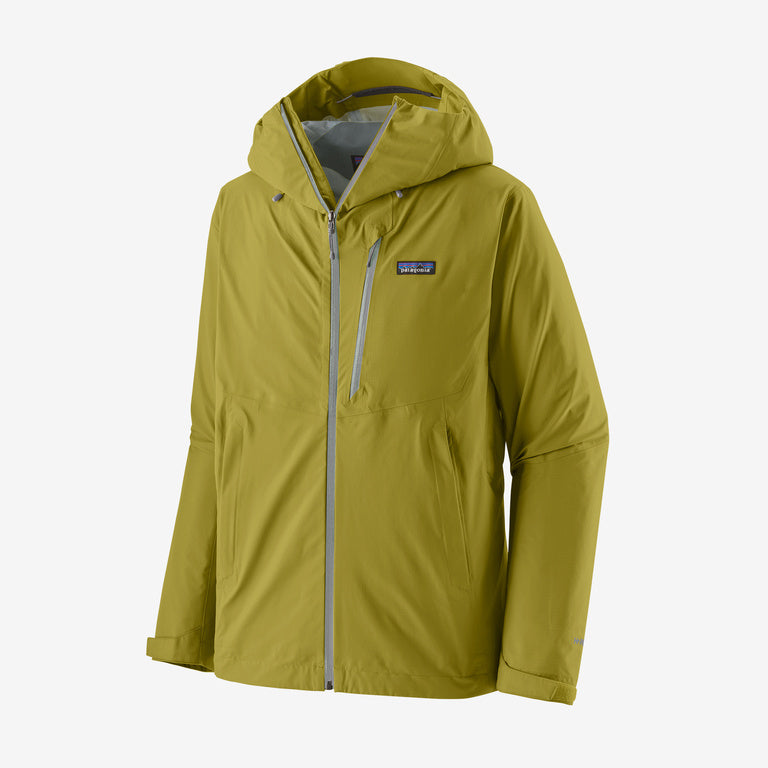 新品未使用Patagonia Men's Granite Crest L Patagonia Men's Granite Crest Jacket – Brookings Anglers