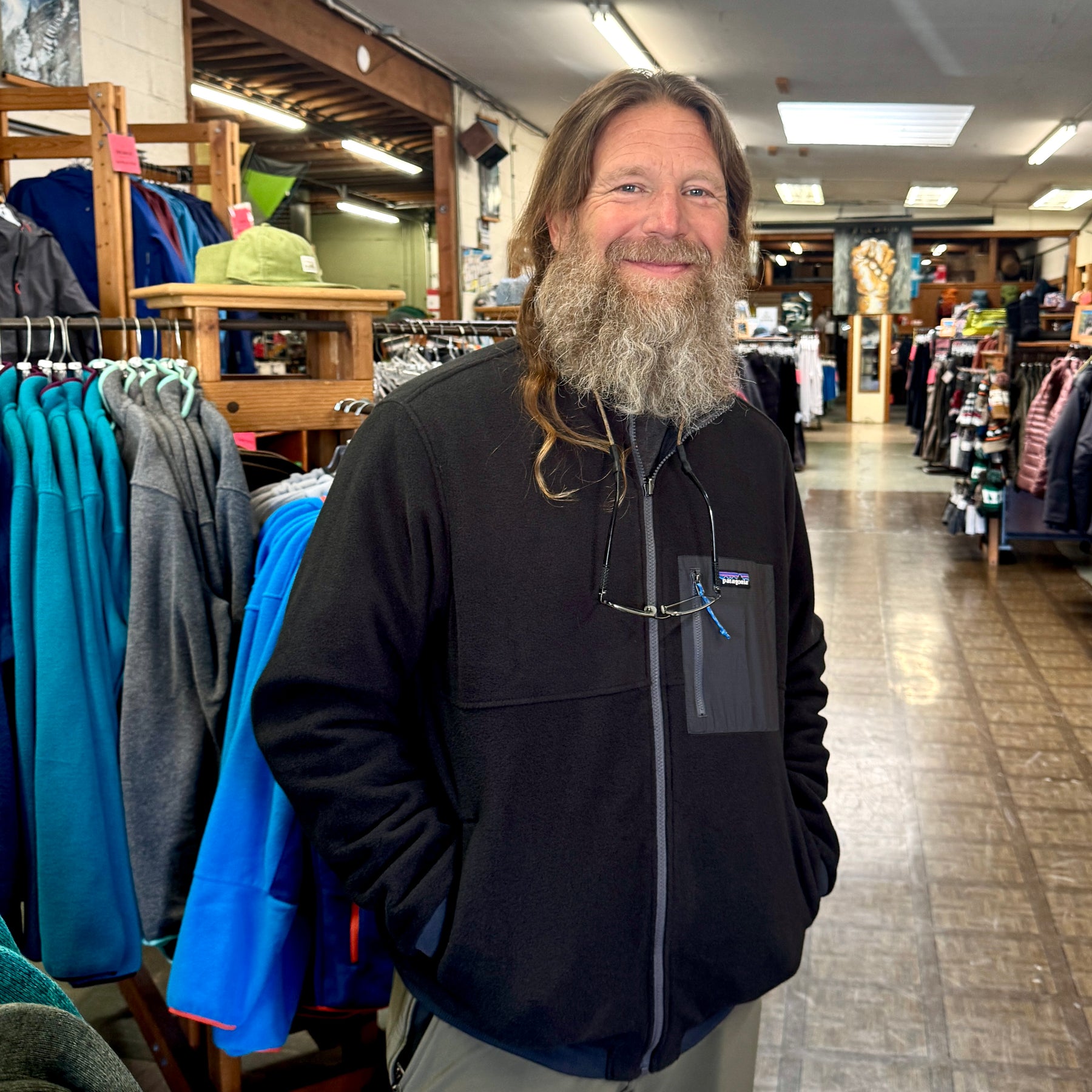 Men's Reversible Shelled Microdini Jacket – Real Cheap