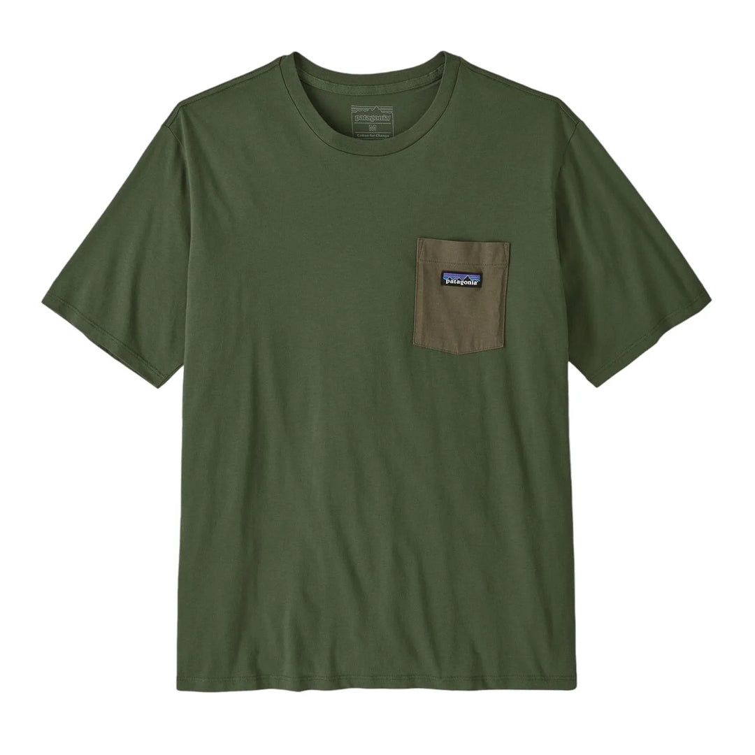 Men's Daily Pocket Tee – Real Cheap Sports, Ventura's
