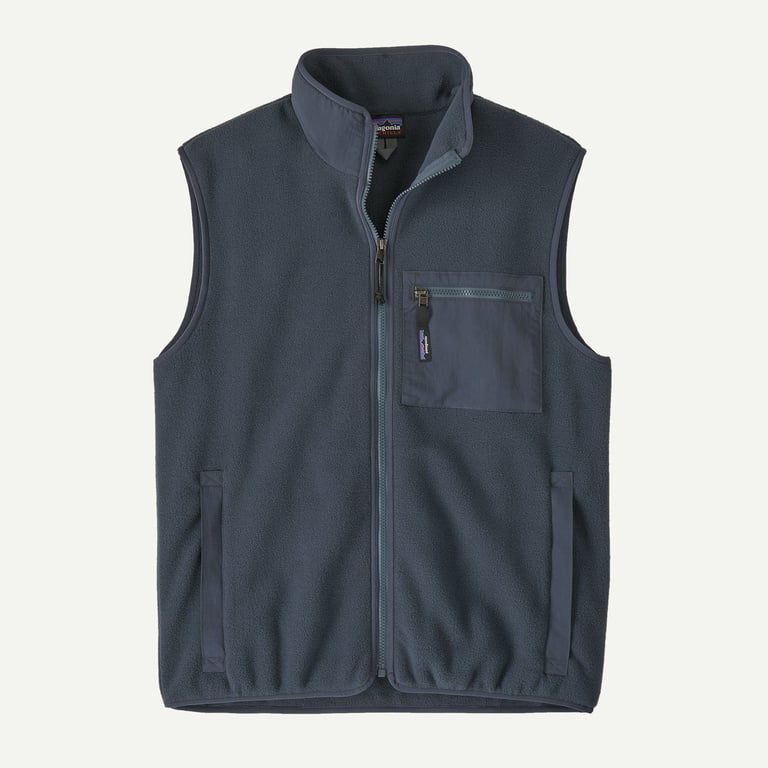 M's Classic Synchila Vest クラシックシンチラベストM Men's Classic Synchilla Vest – Real Cheap Sports, Ventura's