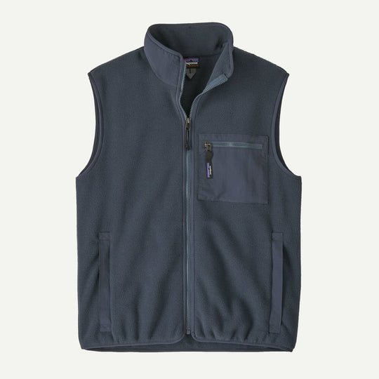 Men's Classic Synchilla Vest – Real Cheap Sports, Ventura's