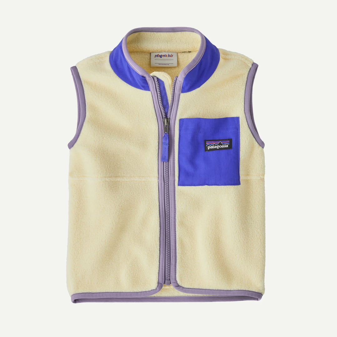 Baby Synchilla Fleece Vest – Real Cheap Sports, Ventura's