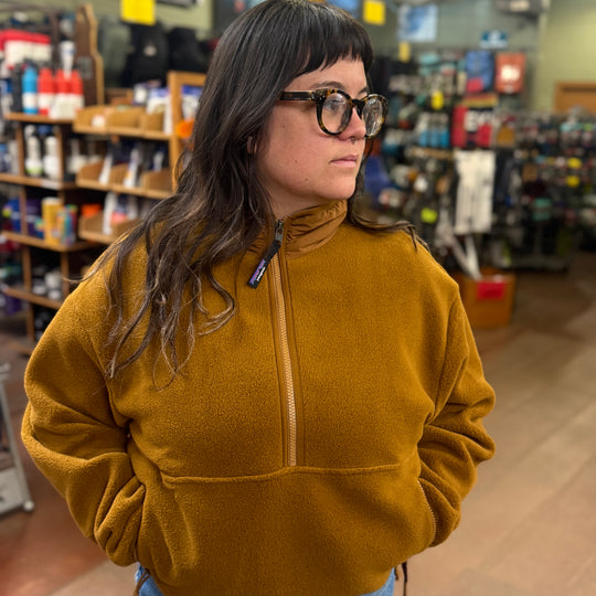 Women's Synchilla Fleece Marsupial - Main Image