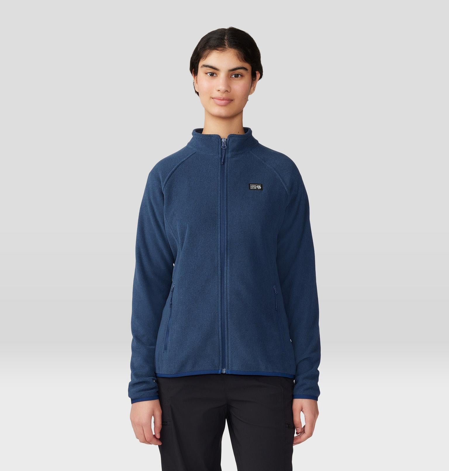 Women's Microchill Full Zip Jacket – Real Cheap Sports, Ventura's ...