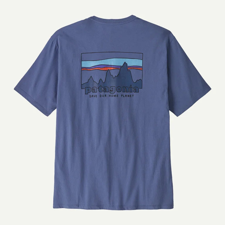 Men's '73 Skyline Organic T-Shirt – Real Cheap Sports, Ventura's