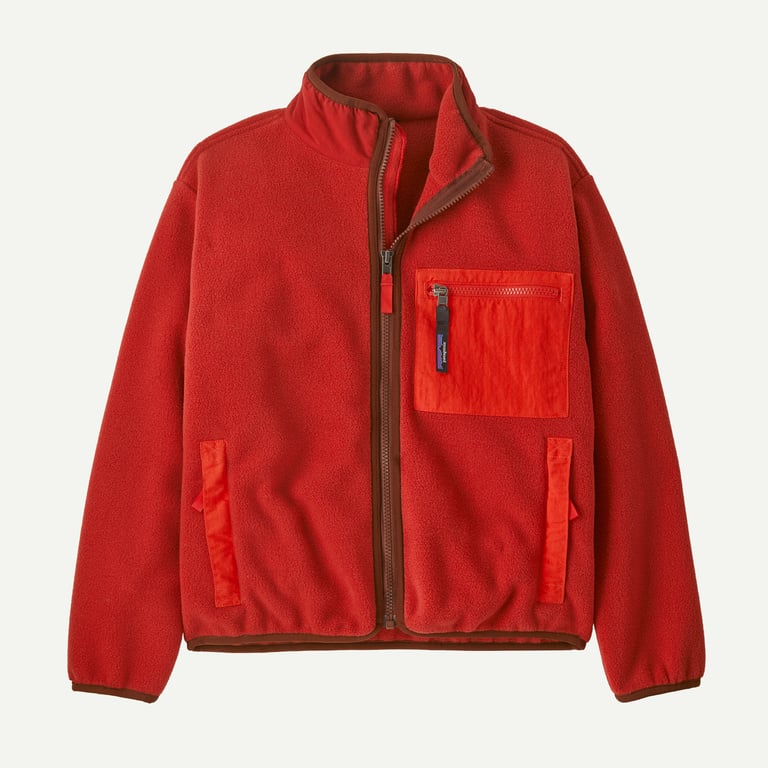 Kids' Synchilla Jacket – Real Cheap Sports, Ventura's Outdoor Store