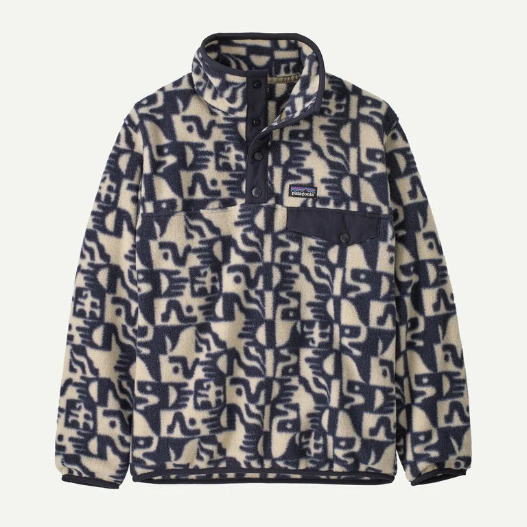 未使用パタゴニアLightweight Sinchilla SnapVest Kids' Lightweight Synchilla Snap-T Pullover – Real Cheap Sports