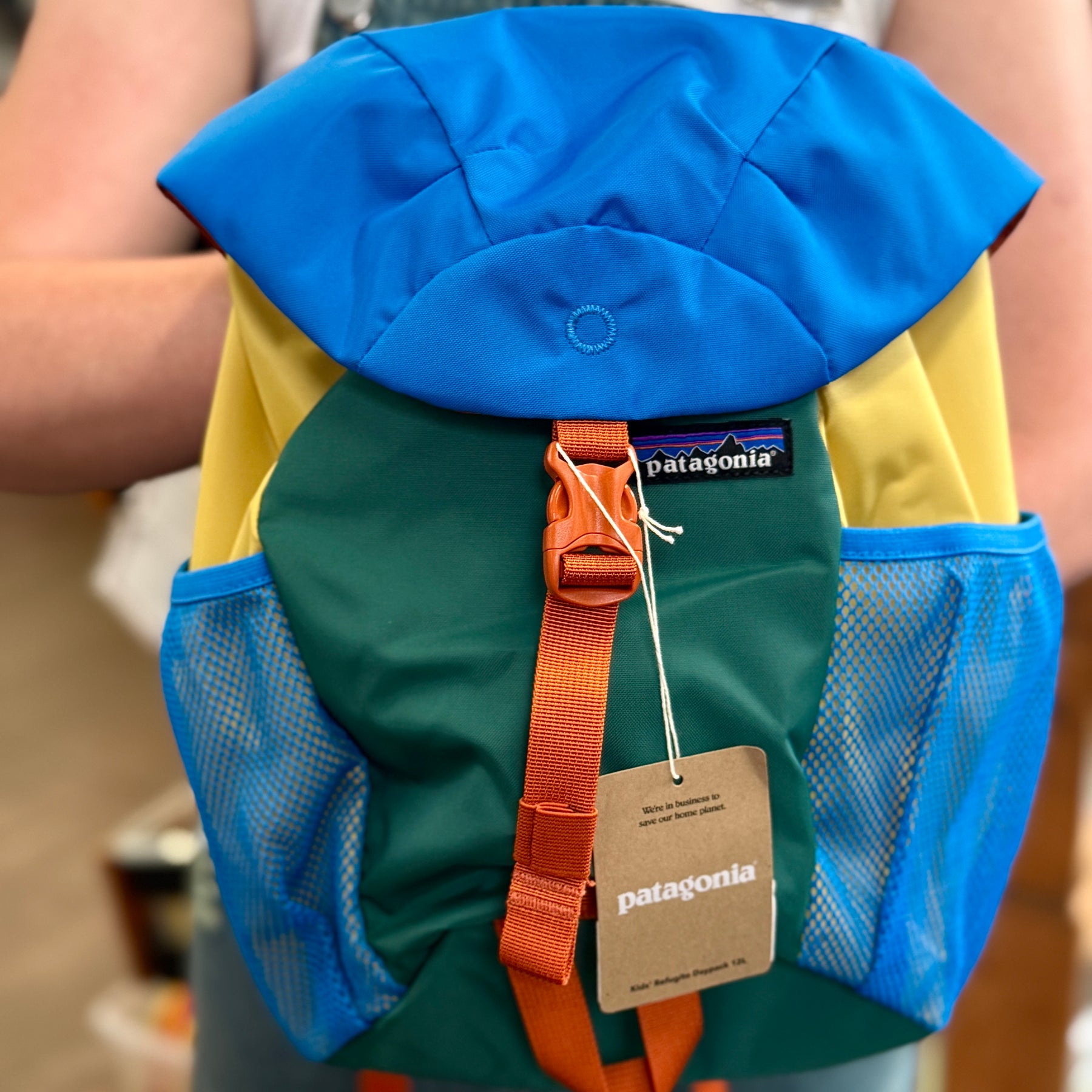 Kids' Refugito Day Pack 12L – Real Cheap Sports, Ventura's