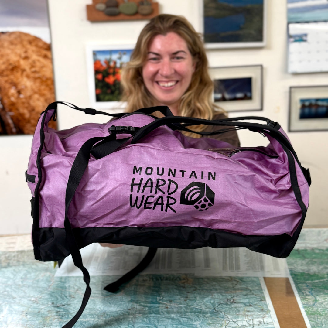 Camp Duffel 45L – Real Cheap Sports, Ventura's Outdoor Store