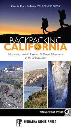 Backpacking California-