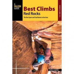 Best Climbs Red Rocks-