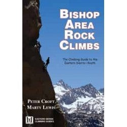 Bishop Area Rock Climbs-