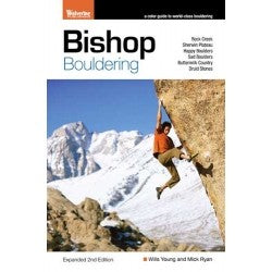 Bishop Bouldering-