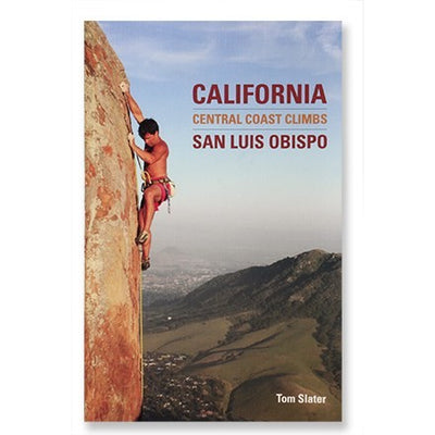 California Central Coast Climbs, San Luis Obispo-