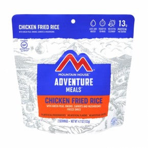 Chicken Fried Rice-