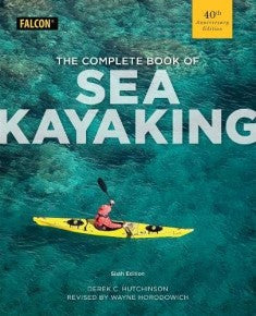 The Complete Book of Sea Kayaking-