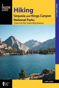 Hiking Sequoia and Kings Canyon National Parks-