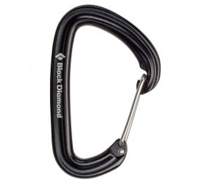 Hotwire Carabiner-BLK