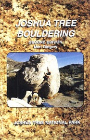 Joshua Tree Bouldering, 2nd Edition-