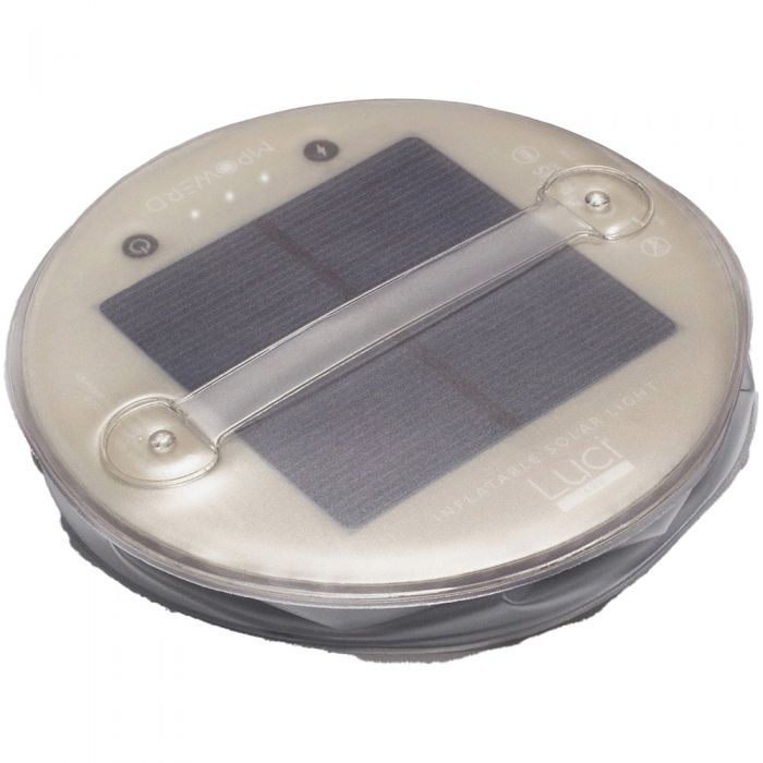 Luci lux portable solar lamp hotsell